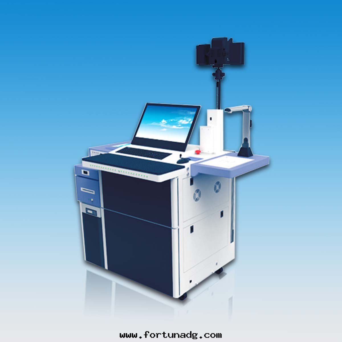 人(rén)員基礎信(xìn)息一(yī)體(tǐ)化(huà)采集設备