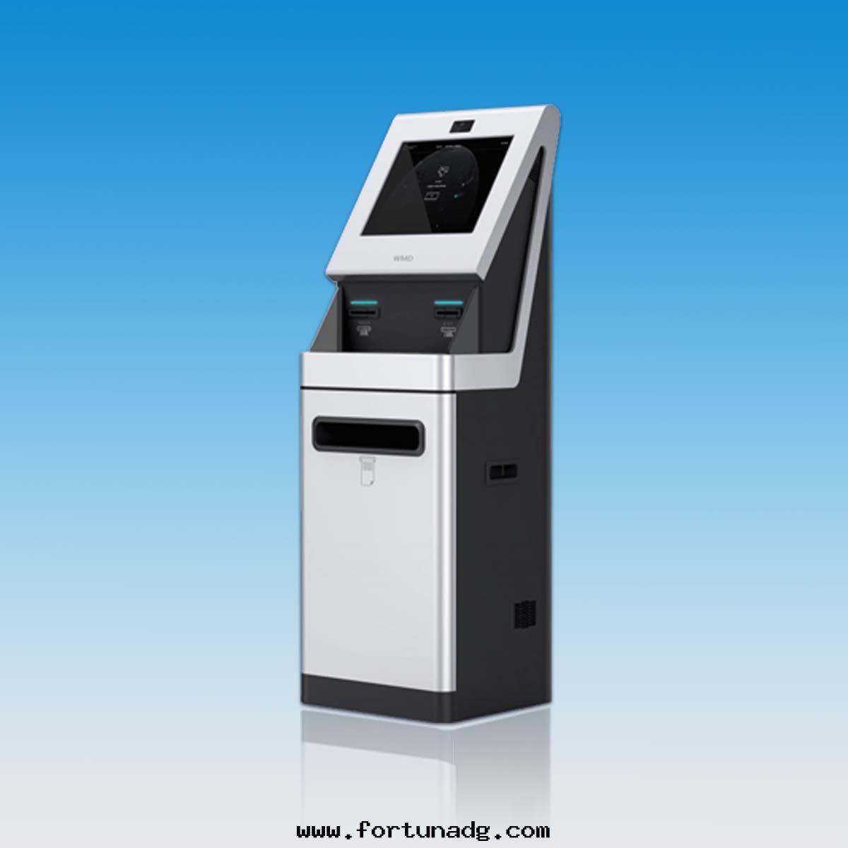 不(bù)動(dòng)产自(zì)助繳税終(zhōng)端